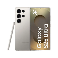 Samsung Galaxy S25 Ultra, Titanium Black, 512 GB, 12 GB RAM, 6.9" WQHD+, Snapdragon 8, 5000 mAh, Android 15